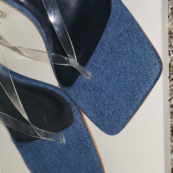 High heel mules - Picture 2 of 4